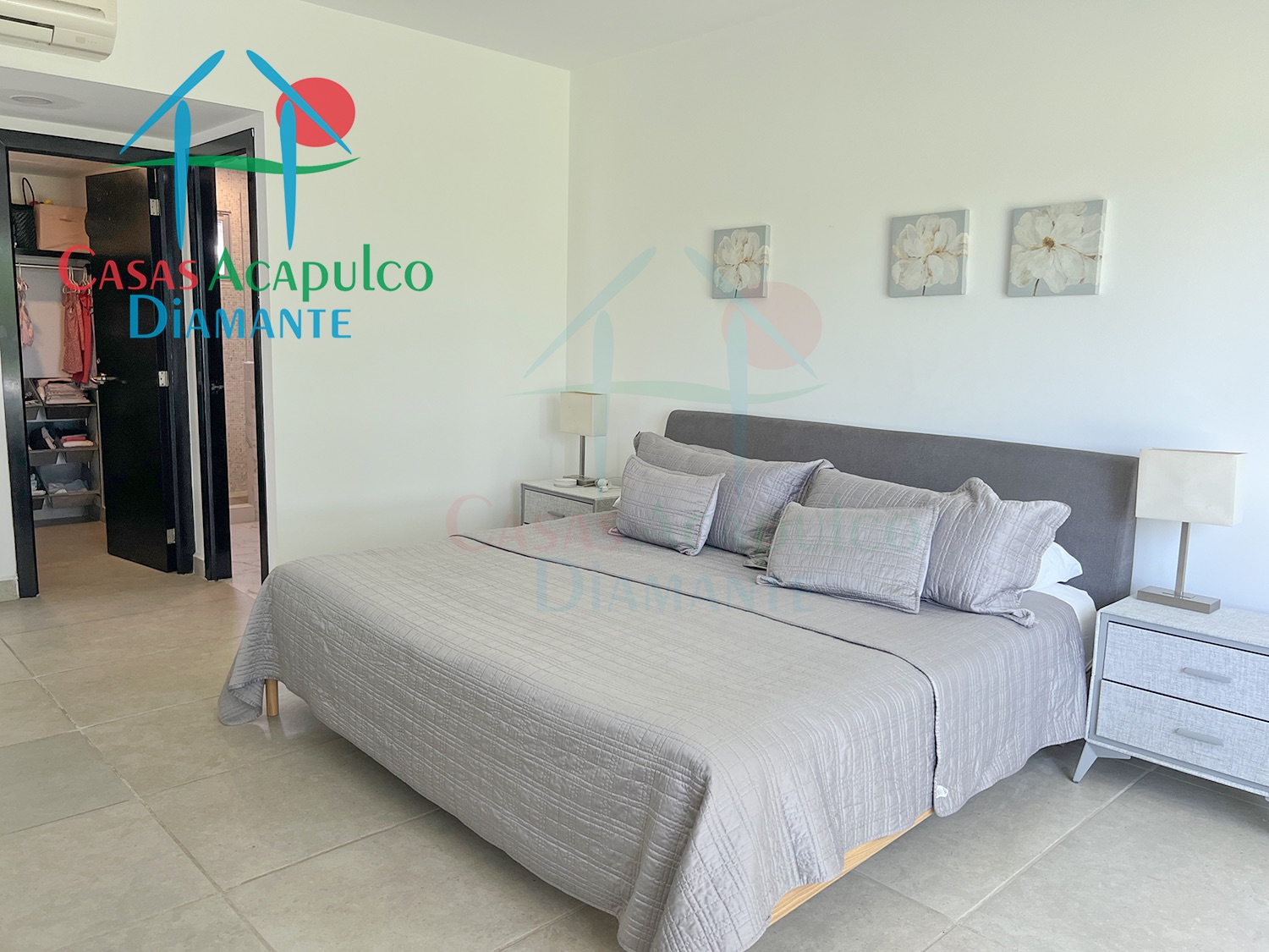 Xcaret 137 - Recámara principal 4